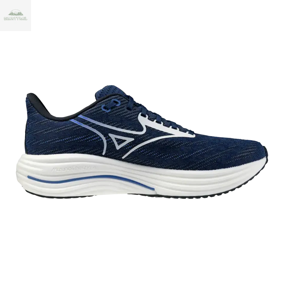 Chaussure de running polyvalente Mizuno Wave Rider 29 bleue